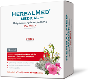 HERBALMED® Medical Dr. Weiss