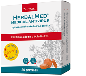 HERBALMED® Medical Dr. Weiss