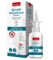 StopNadcha® nosní spray Dr. Weiss